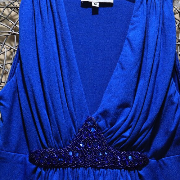 Jagger beaded sleeveless top - Picture 2 of 2